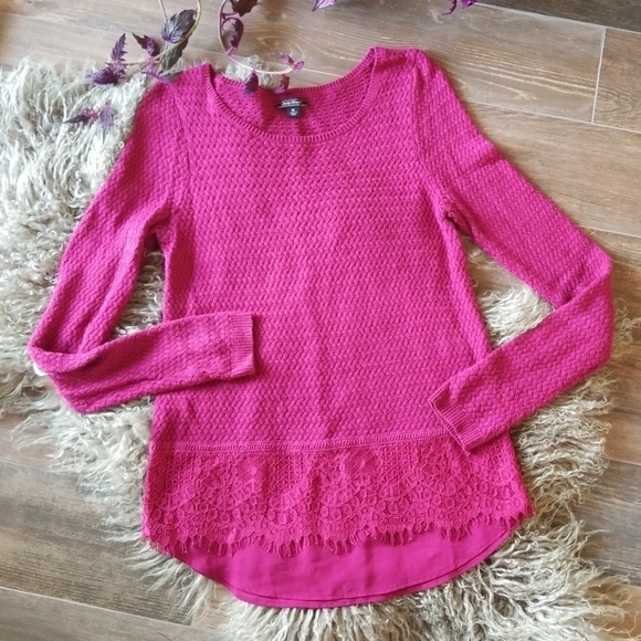 Lucky Brand Sweaters - Lucky Brand Longsleeve Shirt